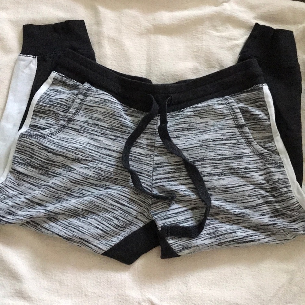 Cropped Joggers